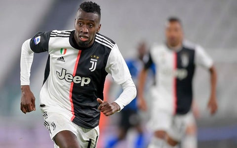 Matuidi, jugador francés