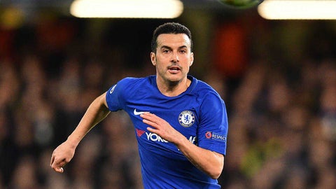 Pedro Rodríguez, jugador del Chelsea