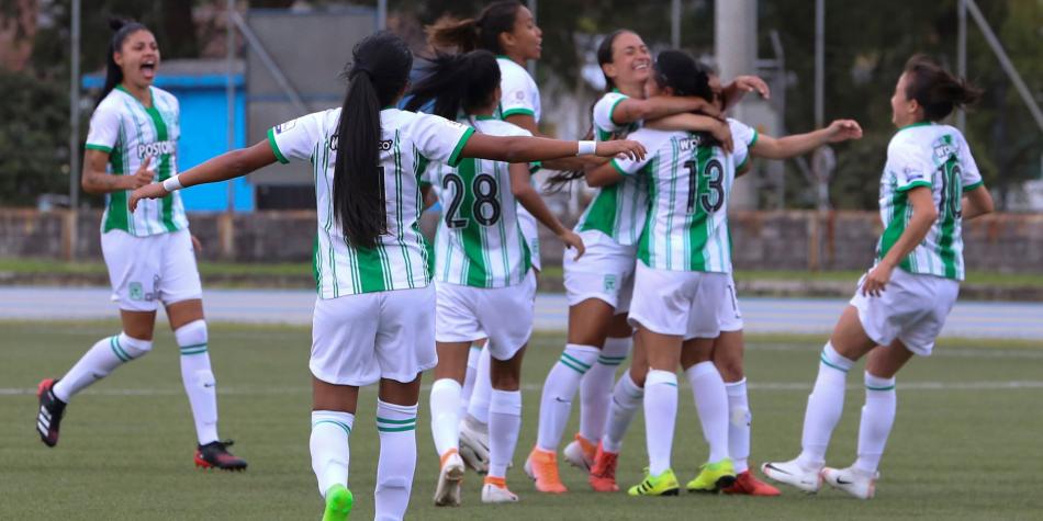 Atlético Nacional, equipo femenino