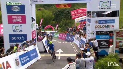 Vuelta a Colombia 2020