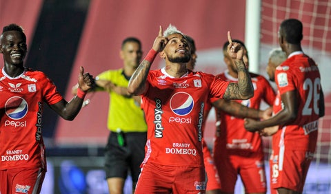 América de Cali, final del FPC