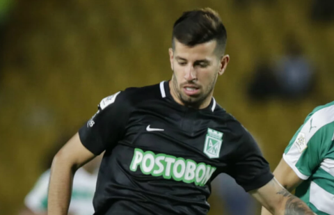 Pablo Cepellini, exjugador de Nacional