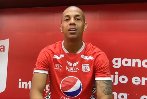 Jeison Lucumí, nuevo jugador de América