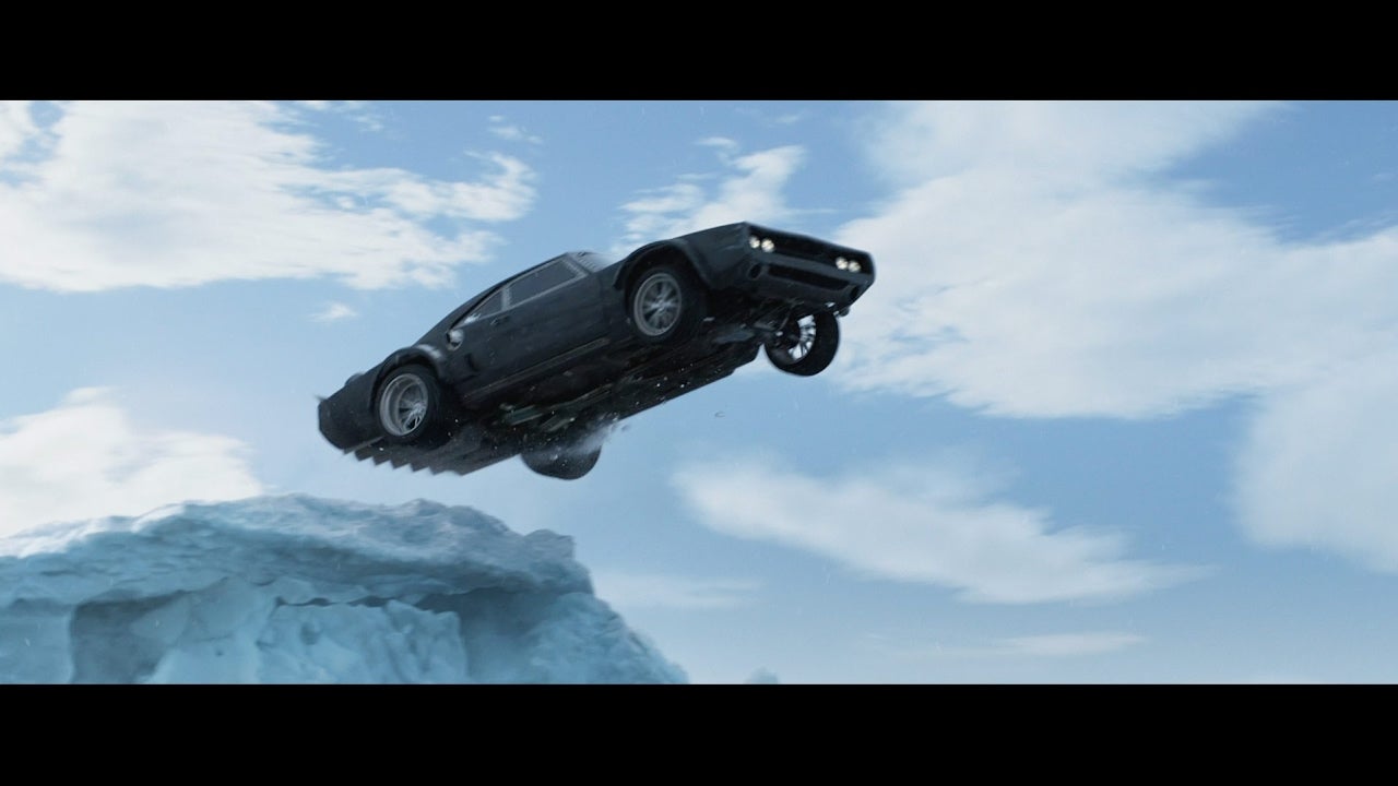 Rápidos y Furiosos 9