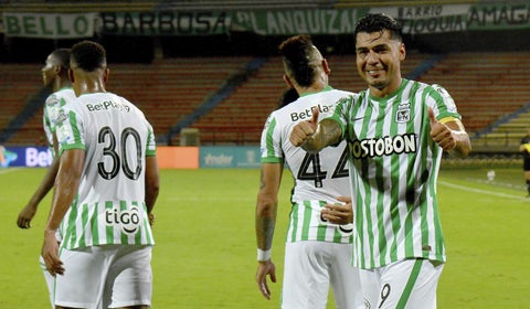 Atlético Nacional, 2021