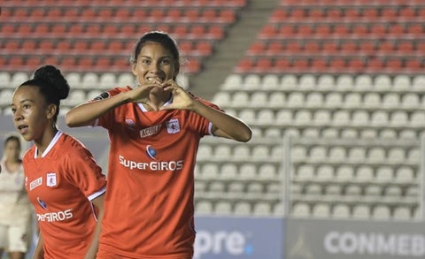 América de Cali femenino