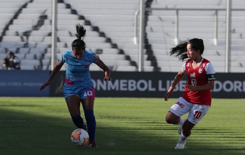 Santa Fe- Copa Libertadores femenina