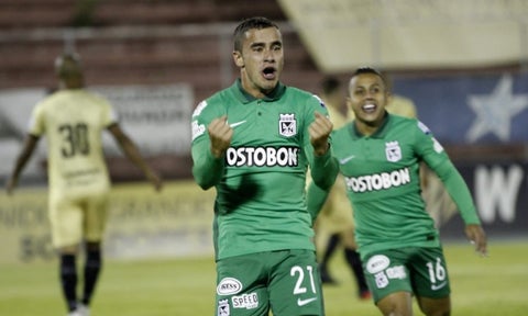 Tomás Ángel - Nacional 2021