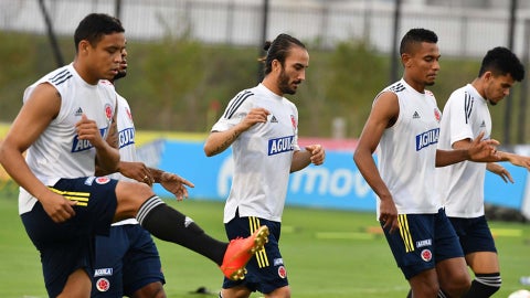 Selección Colombia, Eliminatorias Qatar 2022