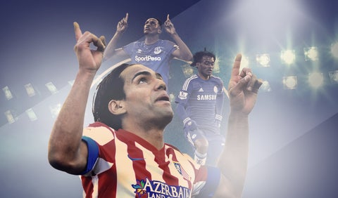 Top 10 de los colombianos más caros