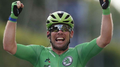 Mark Cavendish, Tour de Francia