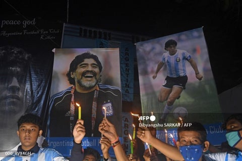 maradona