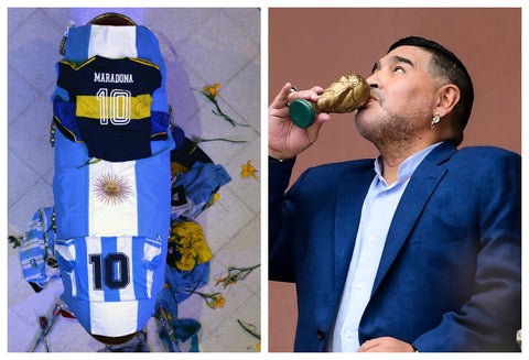 maradona
