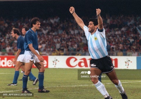 maradona