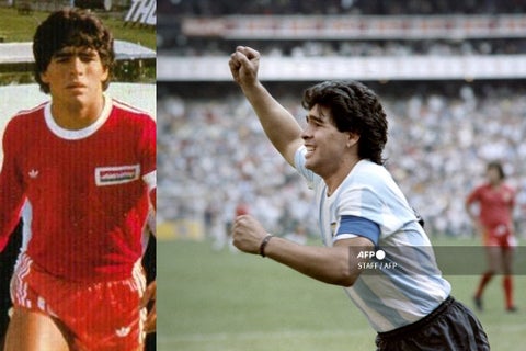 maradona
