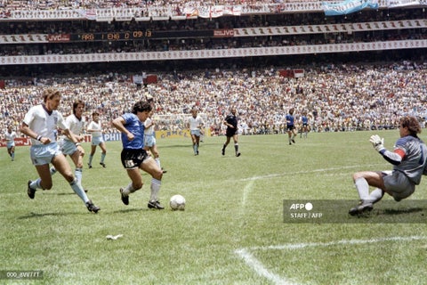 maradona