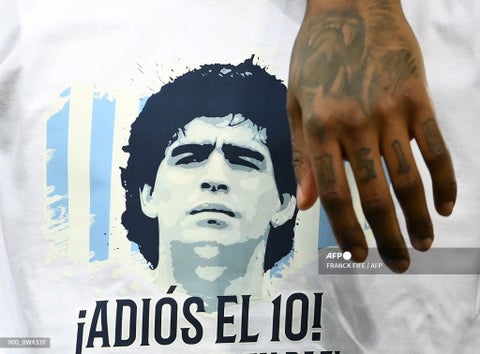 maradona