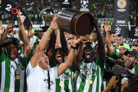 Atlético Nacional, 2021