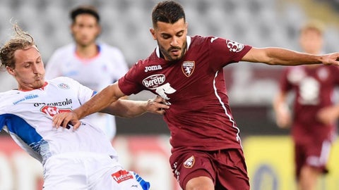 Iago Falque, nuevo refuerzo de América