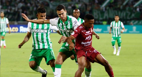 Atlético Nacional, 2021