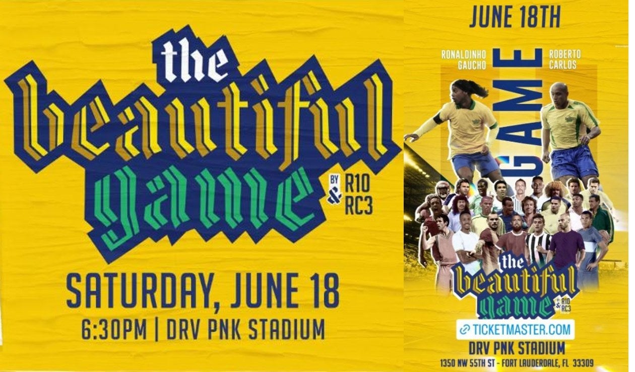 Partido de estrellas en Miami