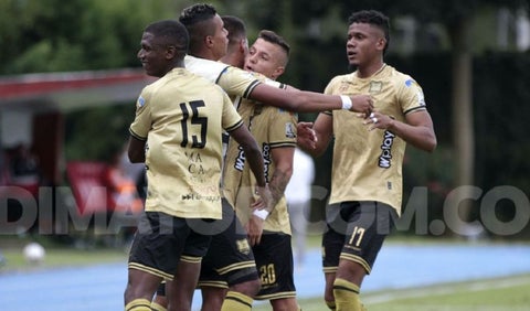 Águilas Doradas - Liga Betplay 2022