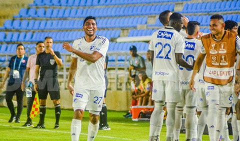 Unión Magdalena vs Millonarios - Liga Betplay 2022