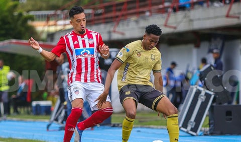 Águilas Doradas vs Junior - Liga Betplay 2022