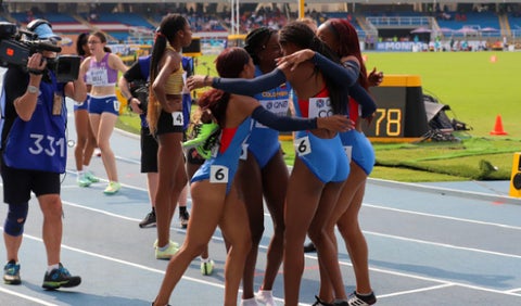 Mundial de Atletismo Sub 20