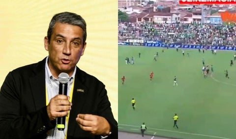 Dimayor - hinchas del Cali