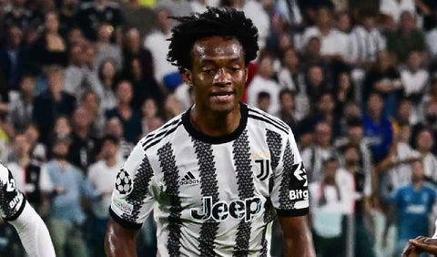 Juan Guillermo Cuadrado - 2022