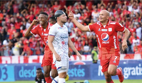 América de Cali vs Deportivo Pasto - Liga Betplay 2022