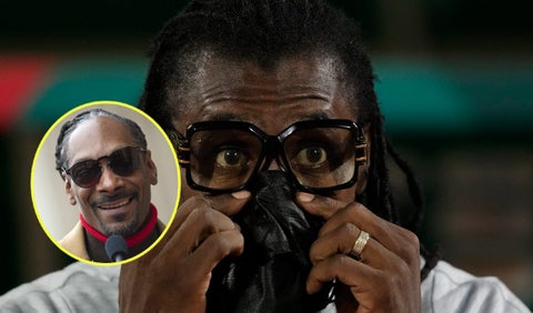 El técnico del Mundial Qatar 2022 al que comparan con Snopp Dog