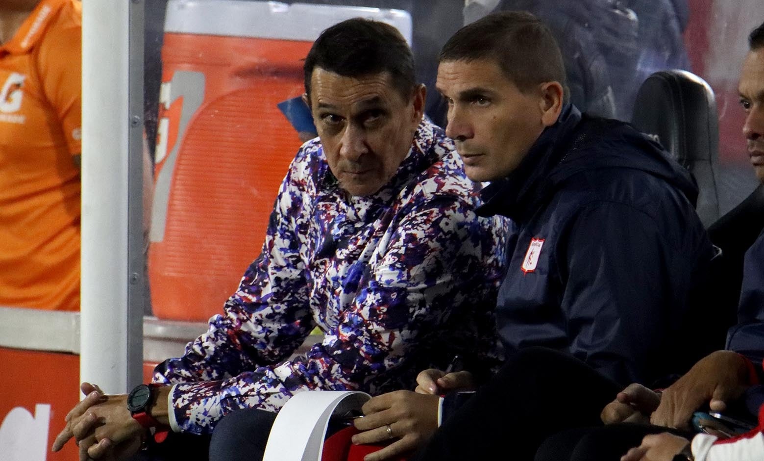 Alexandre Guimaraes Santa Fe vs América