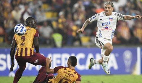 Deportes Tolima vs Junior - Copa Sudamericana 2023
