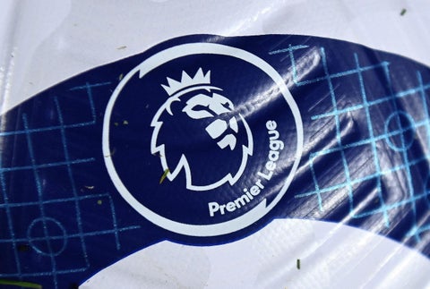 Premier League 2023 logo
