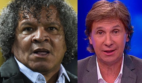 Bambino Pons recibió críticas por no pronunciar bien el apelligo Gamero