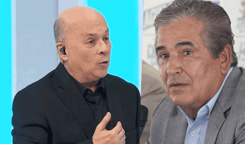 Críticas de Carlos Antonio Vélez a Jorge Luis Pinto