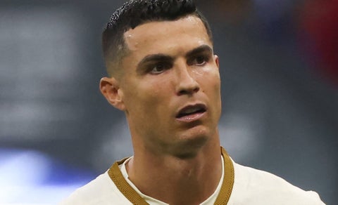 Cristiano Ronaldo - Al Nassr 2023