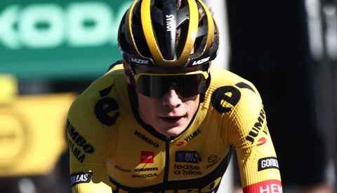 Jonas Vingegaard - Jumbo Visma