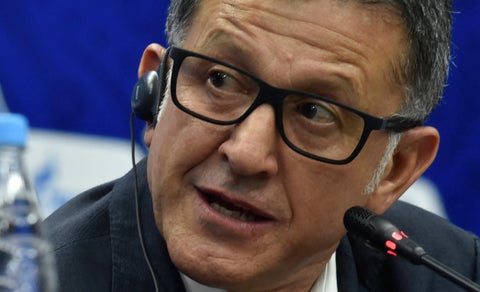 Juan Carlos Osorio volvería a dirigir, pero fuera de Colombia