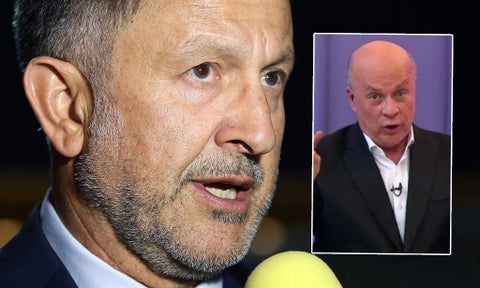 Carlos Antonio Vélez confirmó el nuevo equipo de Juan Carlos Osorio