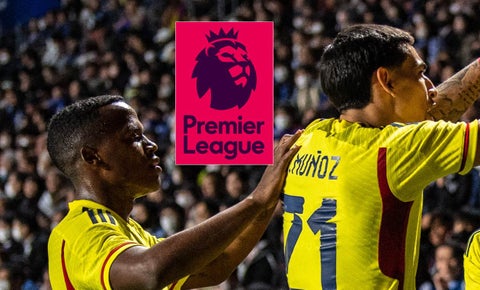 Equipo de la Premier League va por jugador de Selección Colombia
