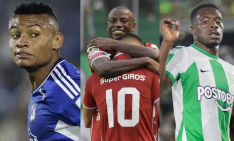 Millonarios, América y Nacional están en la pelea por la clasificación