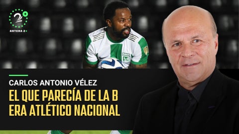 Carlos Antonio Vélez y sus Palabras Mayores del 6 de abril de 2023