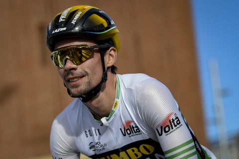 Primoz Roglic
