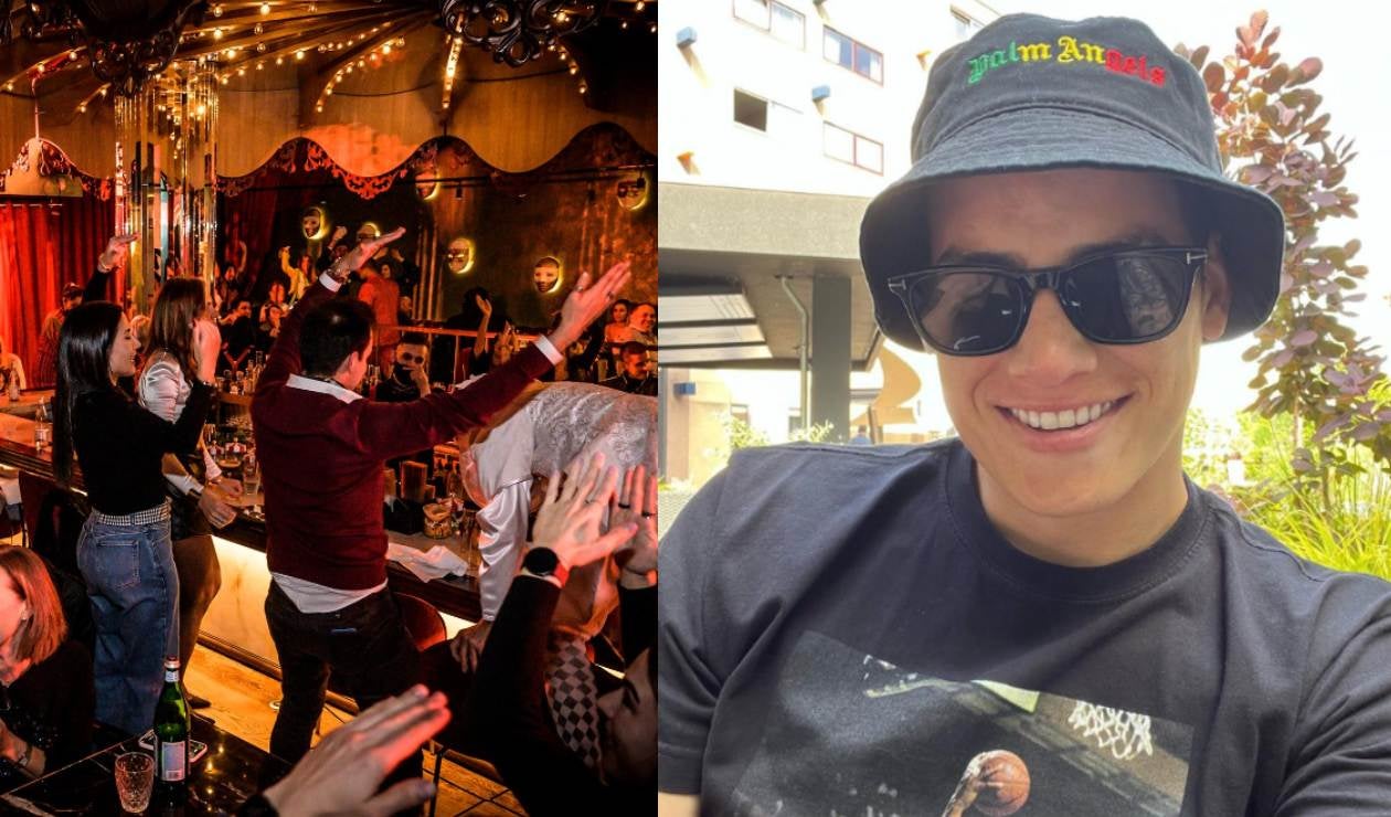 James Rodríguez abrirá su restaurante Arrogante en Bogotá