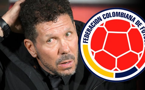 Simeone quiere a un colombiano para el Atlético de Madrid
