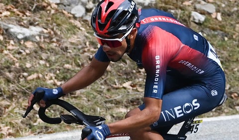 Daniel Martínez, corredor del Ineos