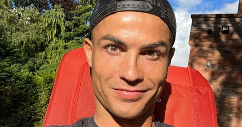 Cristiano Ronaldo quiso aclarar rumores de su relación con Georgina